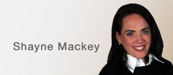 Shayne Mackey Shayne Mackey